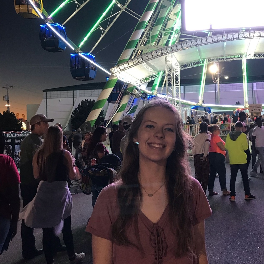 Meet your Posher, Stephanie